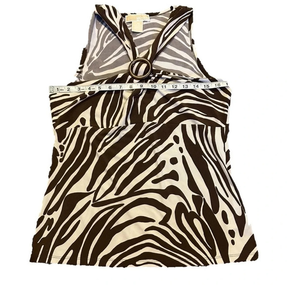 Women’s Michael Kors Halter Top Size Large - Picture 3 of 5